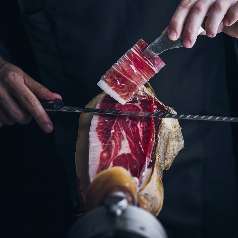 Ibérico Ham