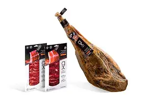 Ibérico ham