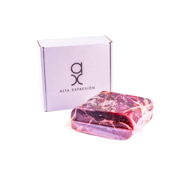 Half Boneless Acorn Fed 100% Ibérico Ham - Block Shape