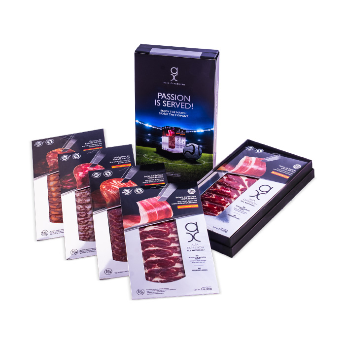 Box Especial Mundial COVAP