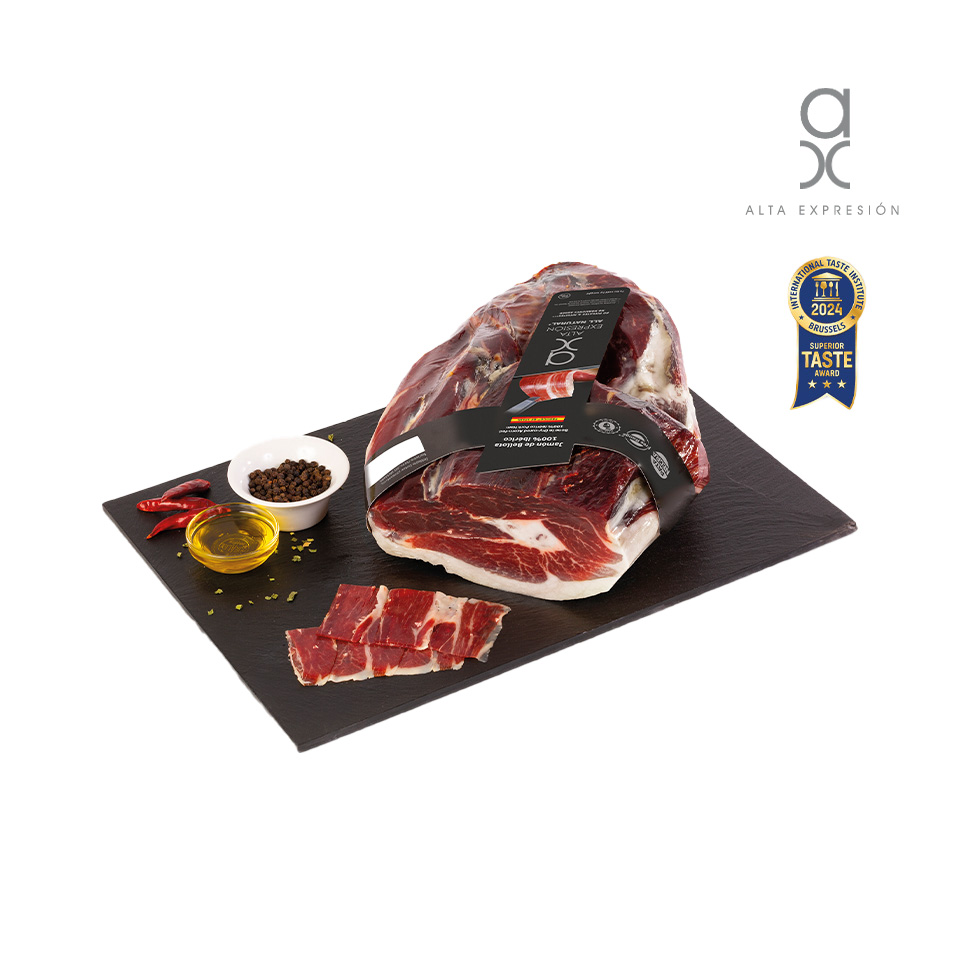 oneless Ham Acorn-fed 100% Ibérico