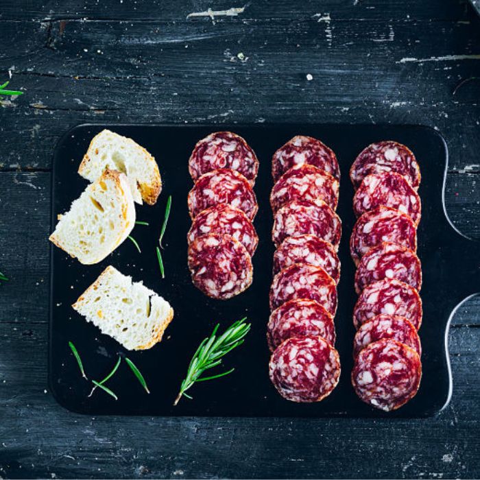 Premium Trio Box: Pork Loin + Chorizo + Salchichón