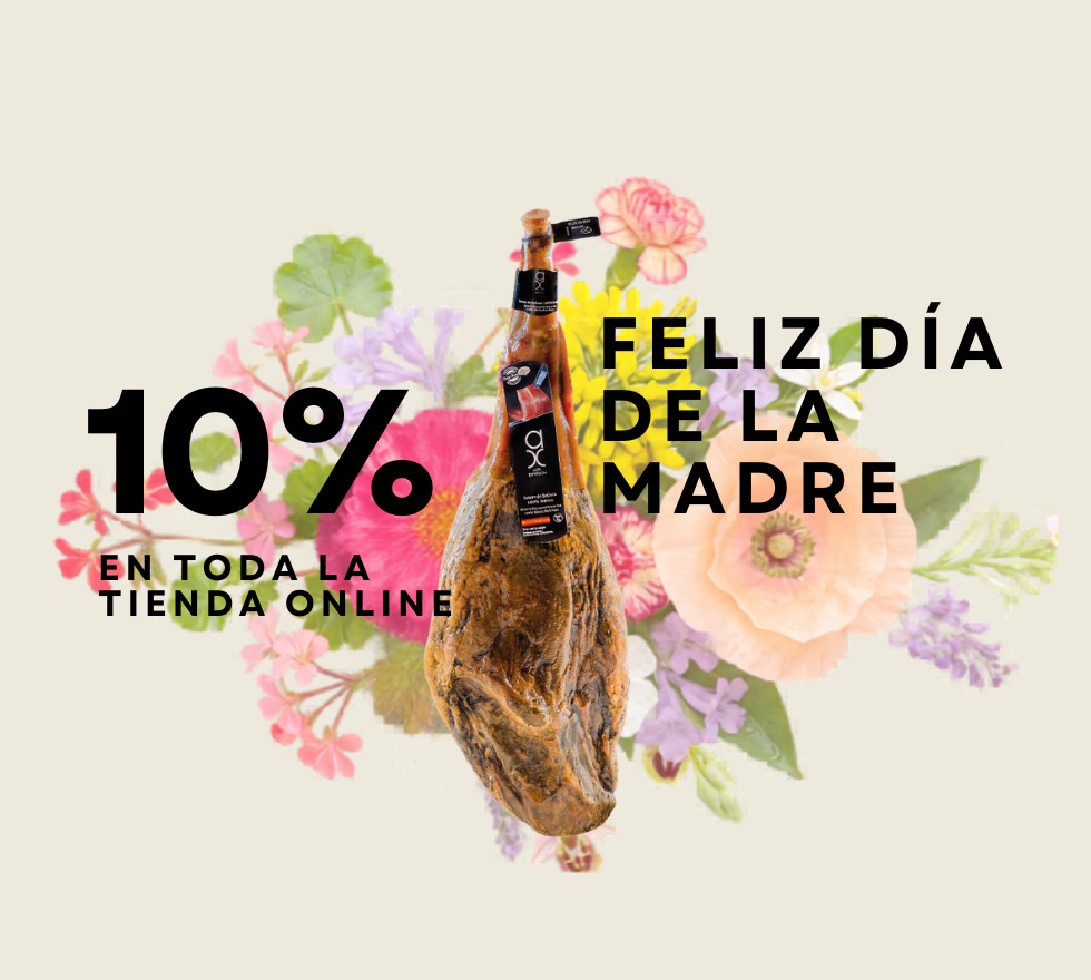 10% de descuento Día de la madre