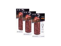 Sliced Salchichón Acorn-Fed Ibérico_pack 3uds