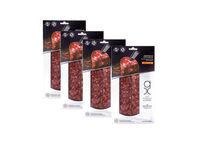 Sliced Salchichón Acorn-Fed Ibérico_pack 4 uds