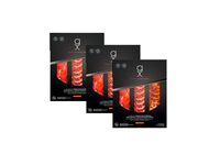 Surtido Ibérico de Bellota Jamón, Lomo y Chorizo (3 oz)_pack 3 uds