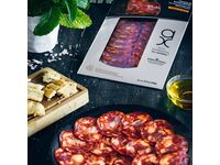 Picnic Pack Ibérico ham + Chorizo + Salchichón (2oz/ea)