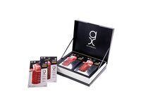 Jamón Luxury Pack: Sliced Ham Acorn-Fed 100% Ibérico (18 units)