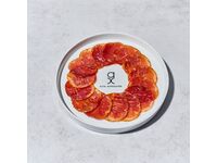 Sliced Acorn-Fed Ibérico Pork Loin (2oz)