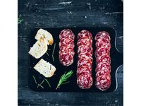 Premium Trio Box: Pork Loin + Chorizo + Salchichón