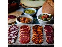 Premium Trio Box: Pork Loin + Chorizo + Salchichón