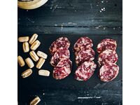 Salchichón Acorn-fed 100% Ibérico (1lb)
